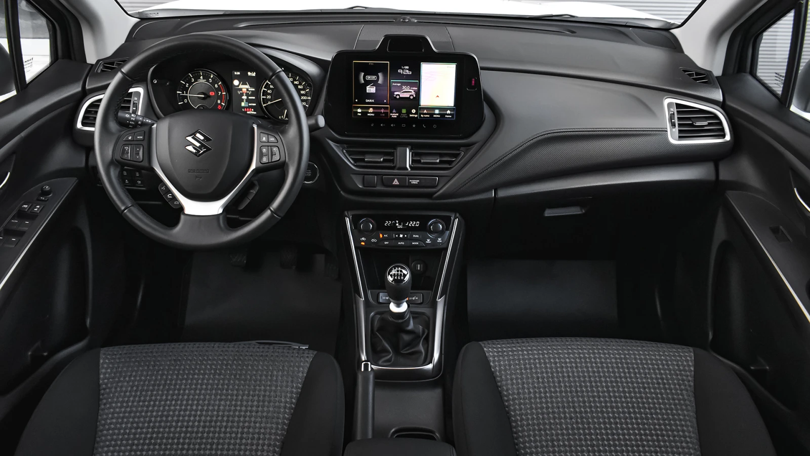 Suzuki SX4 S-Cross GL+ 1.4 Boosterjet Mild Hybrid - изображение 8