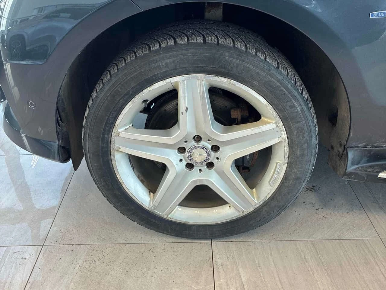 Mercedes-Benz ML 350 BlueTEC  CARFAX, снимка 7 - Автомобили и джипове - 53829761