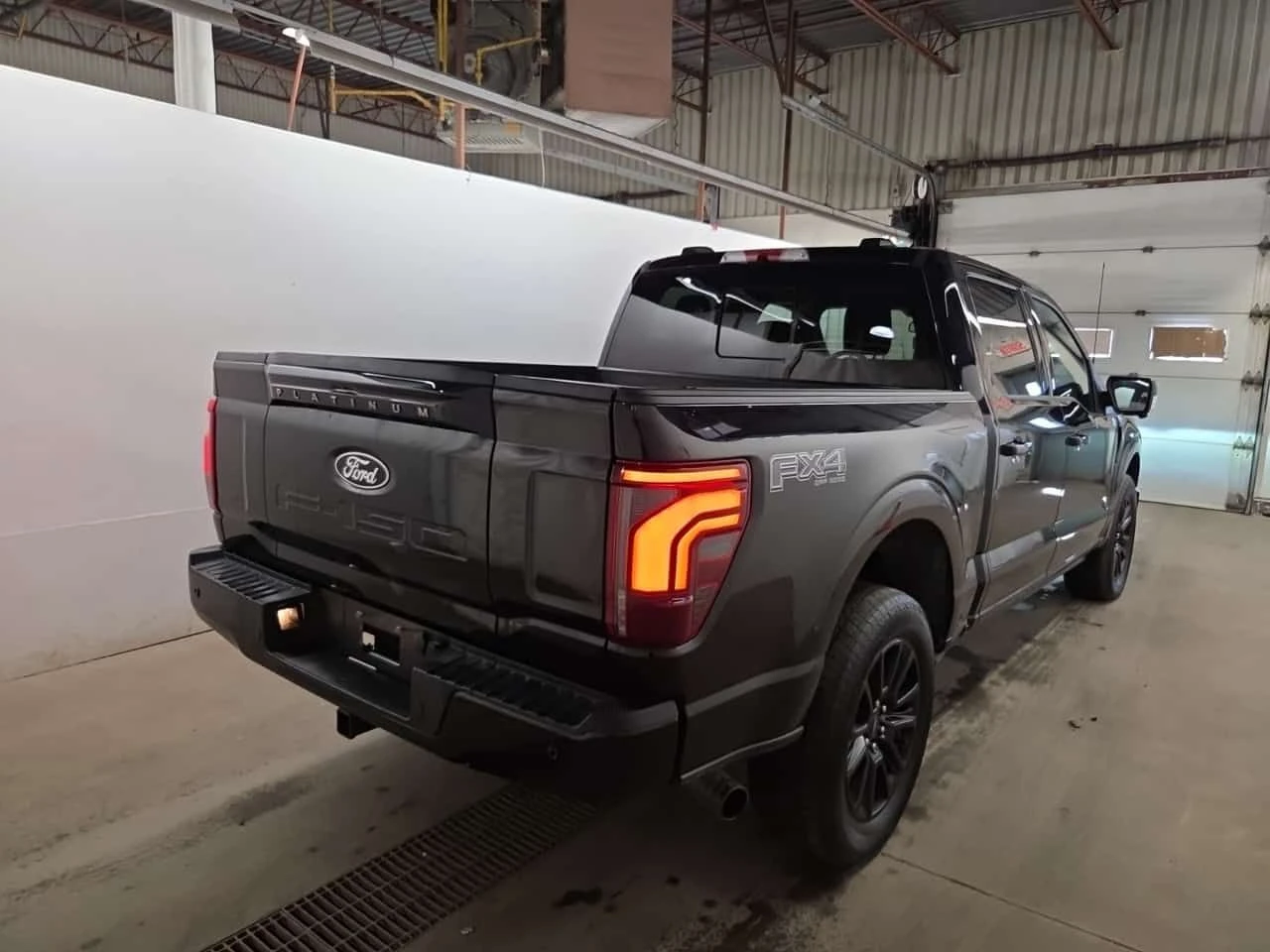 Ford F150 * PLATINUM CREW CAB STB * CARFAX * Без инцидeнти *, снимка 3 - Автомобили и джипове - 54476603