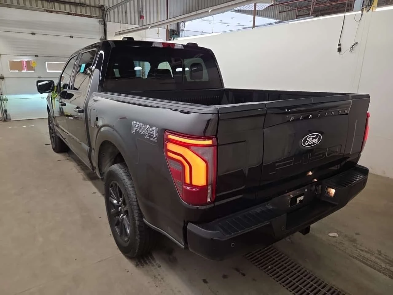 Ford F150 * PLATINUM CREW CAB STB * CARFAX * Без инцидeнти *, снимка 5 - Автомобили и джипове - 54476603