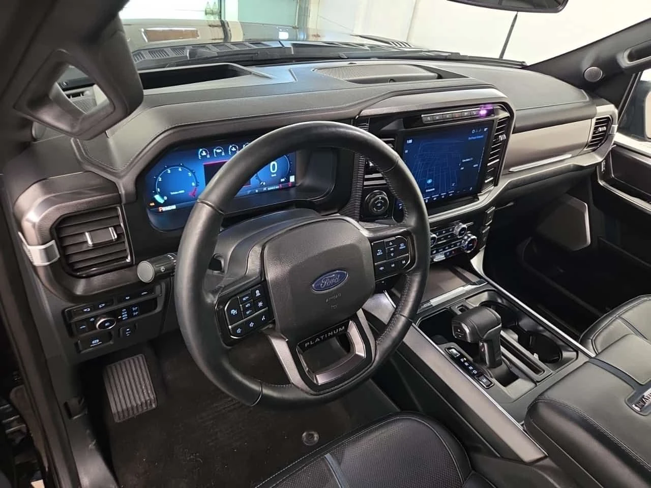 Ford F150 * PLATINUM CREW CAB STB * CARFAX * Без инцидeнти *, снимка 7 - Автомобили и джипове - 54476603