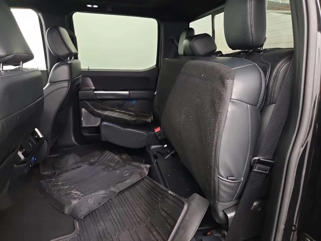 Ford F150 * PLATINUM CREW CAB STB * CARFAX * Без инцидeнти *, снимка 11 - Автомобили и джипове - 54476603