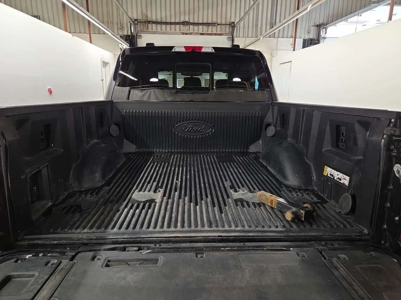 Ford F150 * PLATINUM CREW CAB STB * CARFAX * Без инцидeнти *, снимка 15 - Автомобили и джипове - 54476603