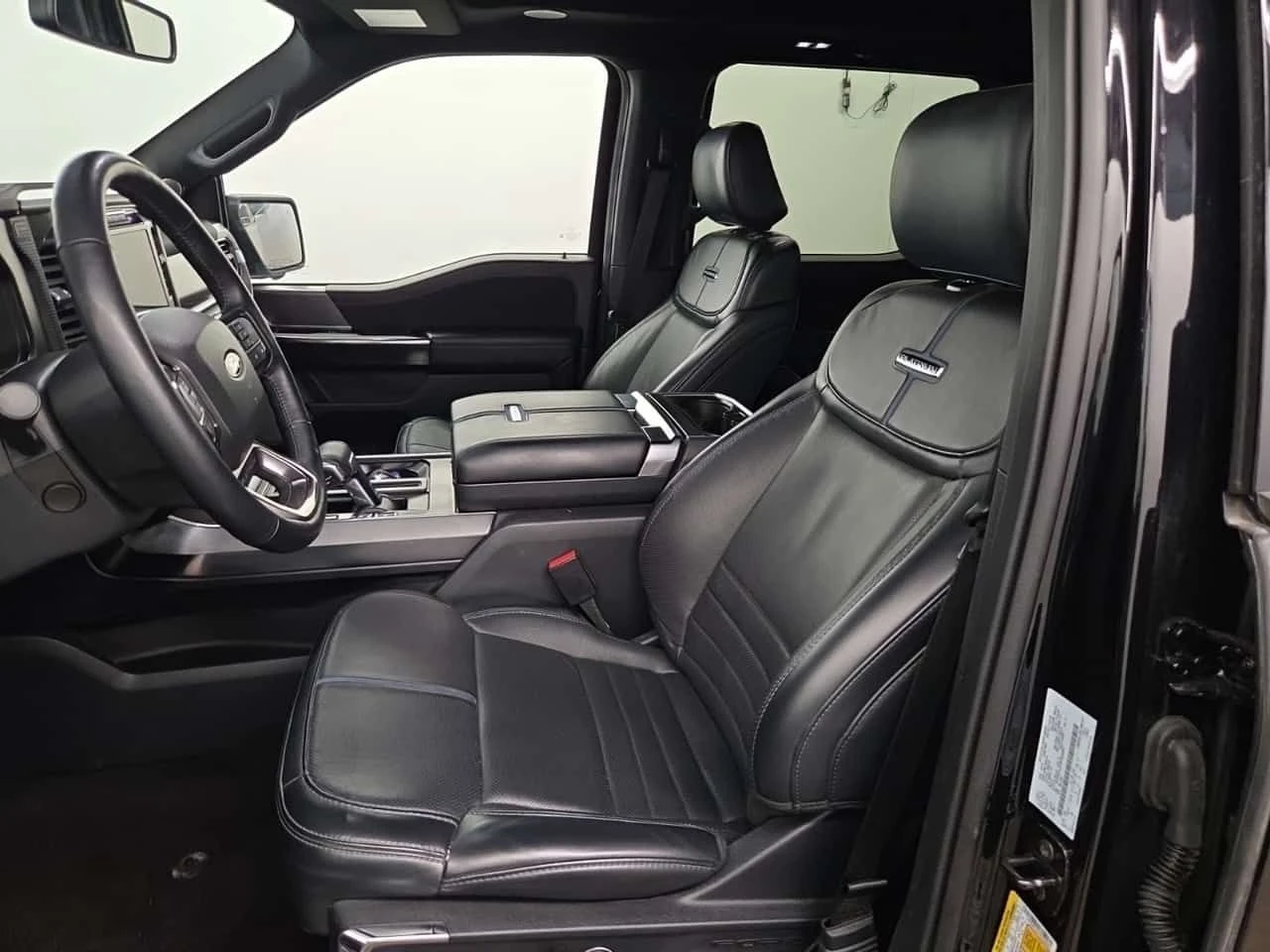 Ford F150 * PLATINUM CREW CAB STB * CARFAX * Без инцидeнти *, снимка 10 - Автомобили и джипове - 54476603