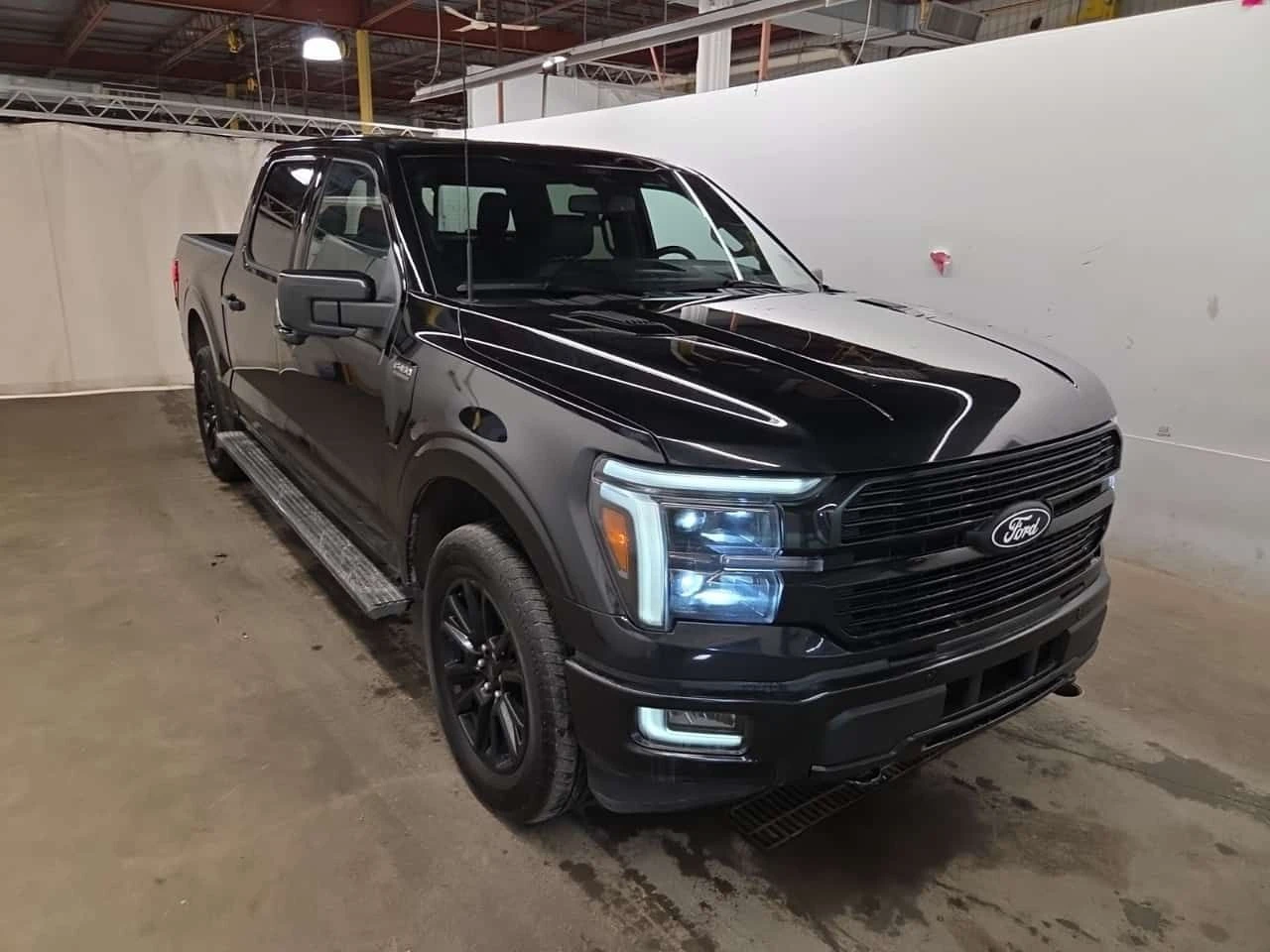 Ford F150 * PLATINUM CREW CAB STB * CARFAX * Без инцидeнти *, снимка 2 - Автомобили и джипове - 54476603
