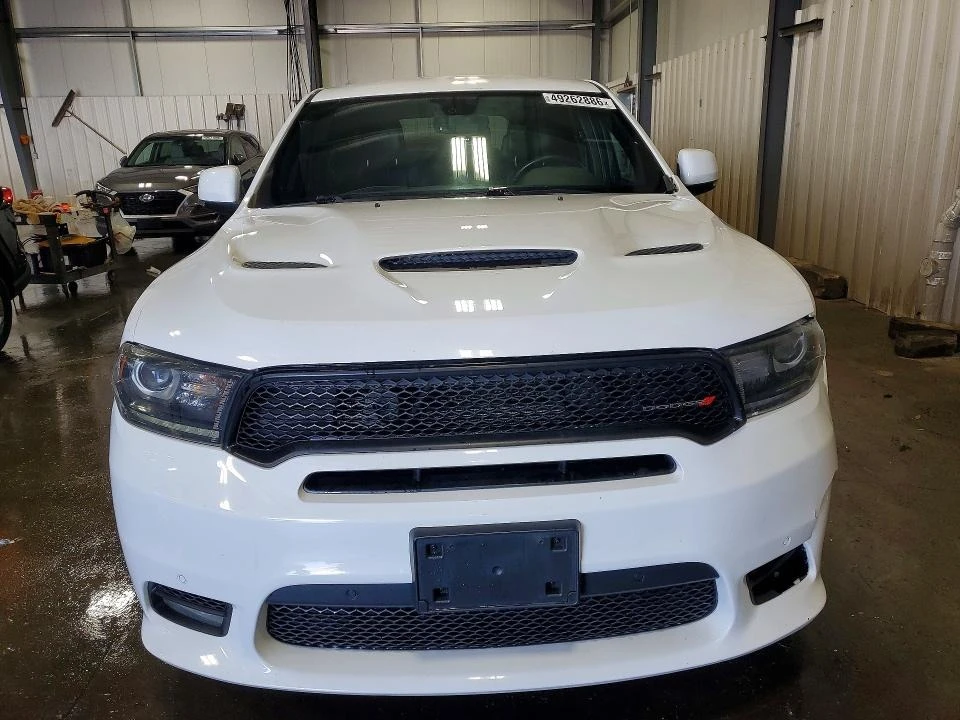 Dodge Durango, снимка 5 - Автомобили и джипове - 54658042