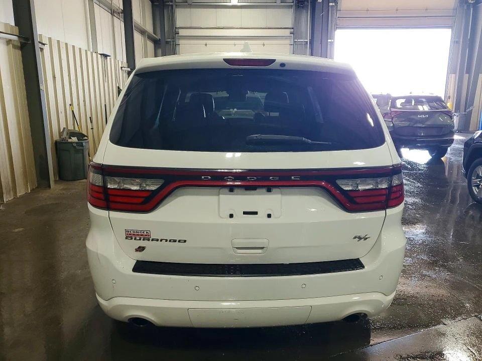 Dodge Durango, снимка 6 - Автомобили и джипове - 54658042