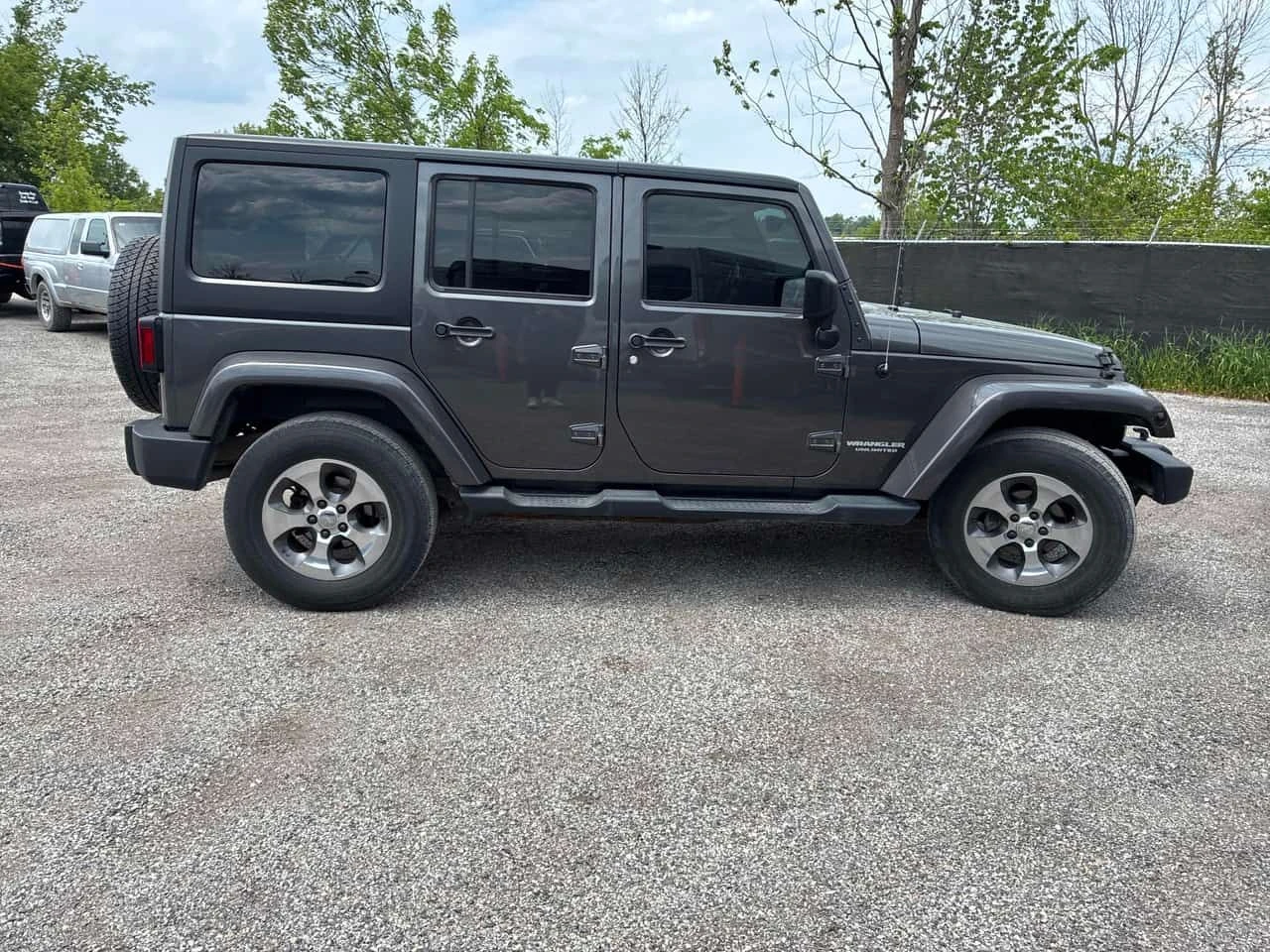 Jeep Wrangler * Sahara * , снимка 4 - Автомобили и джипове - 54882351