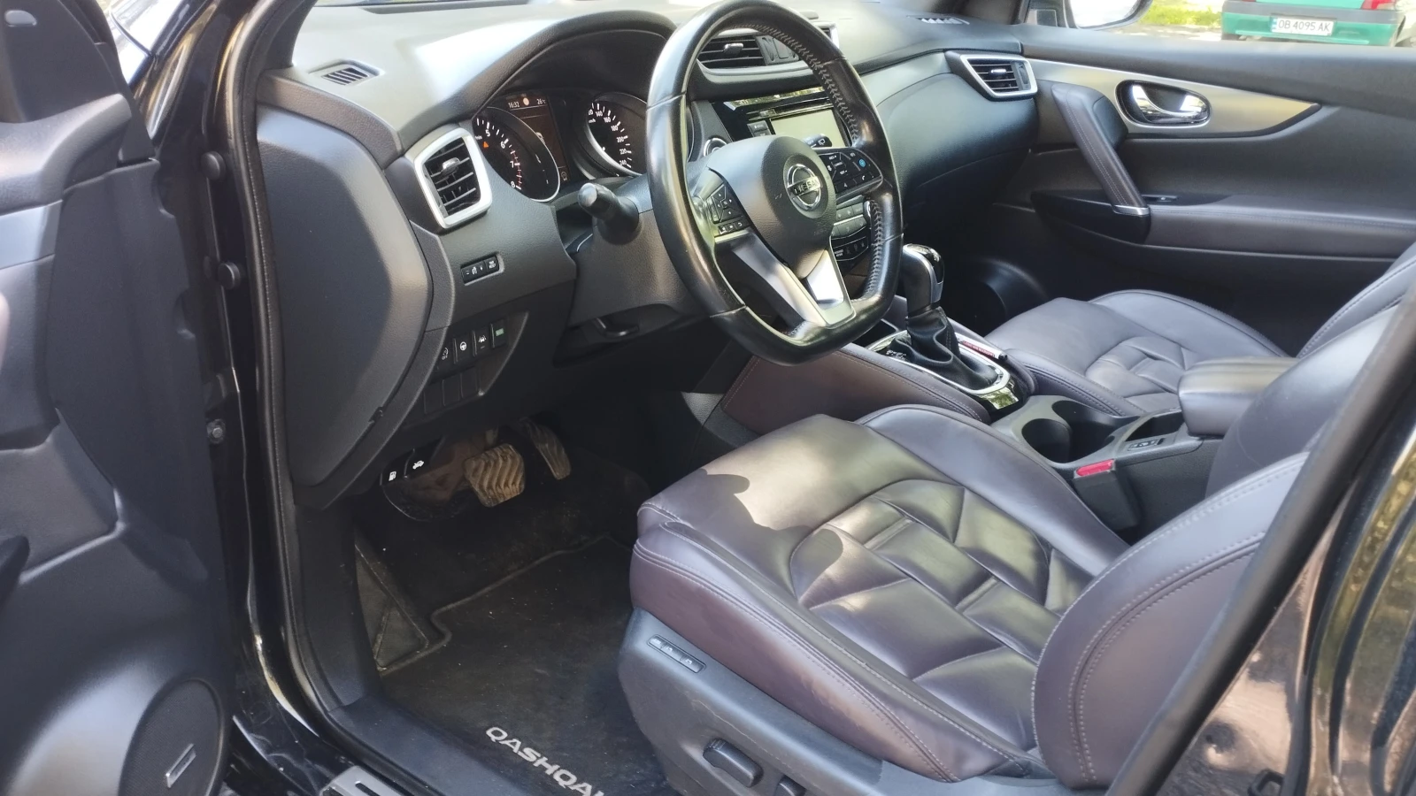 Nissan Qashqai Tekna + , снимка 5 - Автомобили и джипове - 54933040
