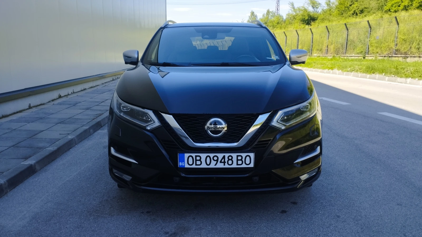 Nissan Qashqai Tekna + , снимка 13 - Автомобили и джипове - 54933040