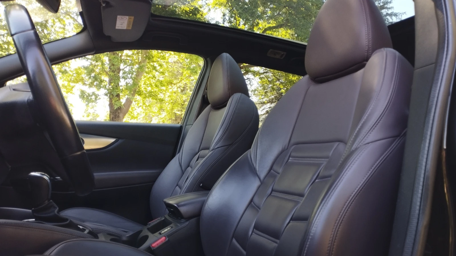 Nissan Qashqai Tekna + , снимка 6 - Автомобили и джипове - 54933040