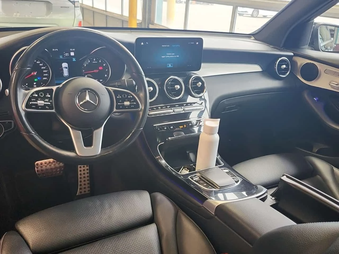 Mercedes-Benz GLC * 300 * CARFAX * ���� �� �� | Mobile.bg � ����������� 8