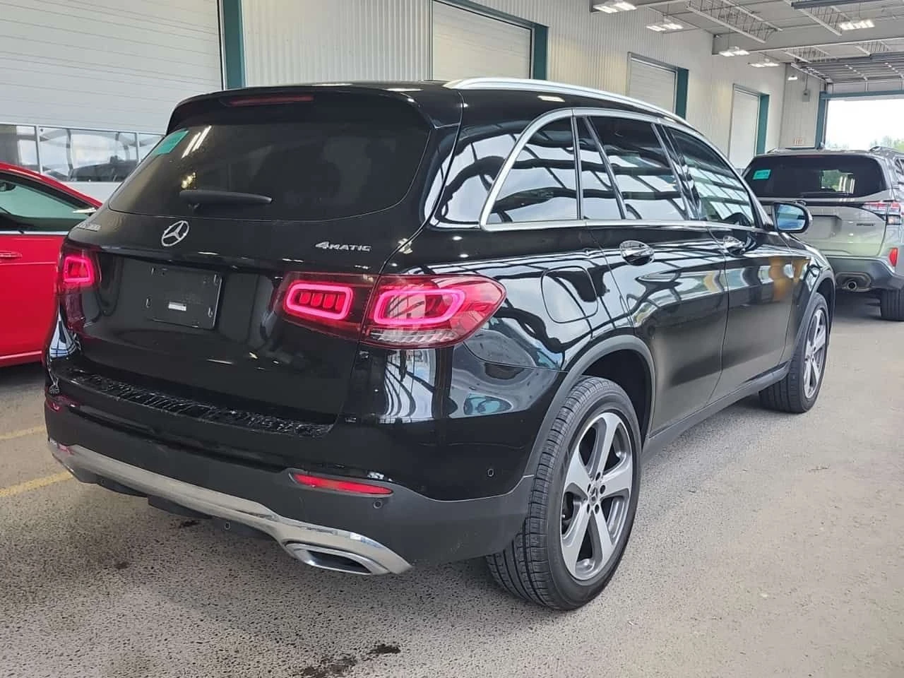 Mercedes-Benz GLC * 300 * CARFAX * ���� �� �� | Mobile.bg � ����������� 3
