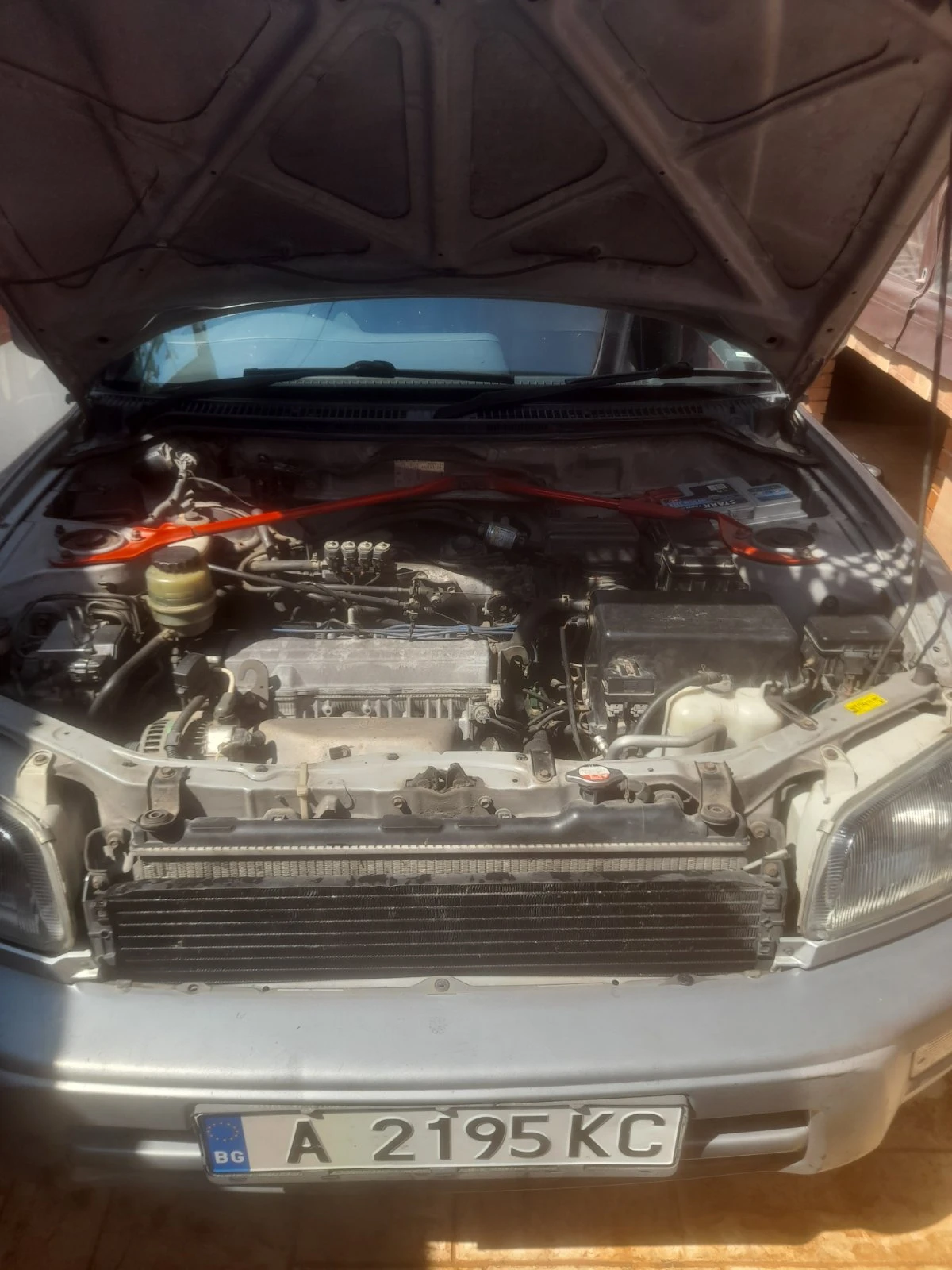 Toyota Rav4, снимка 4 - Автомобили и джипове - 55115236