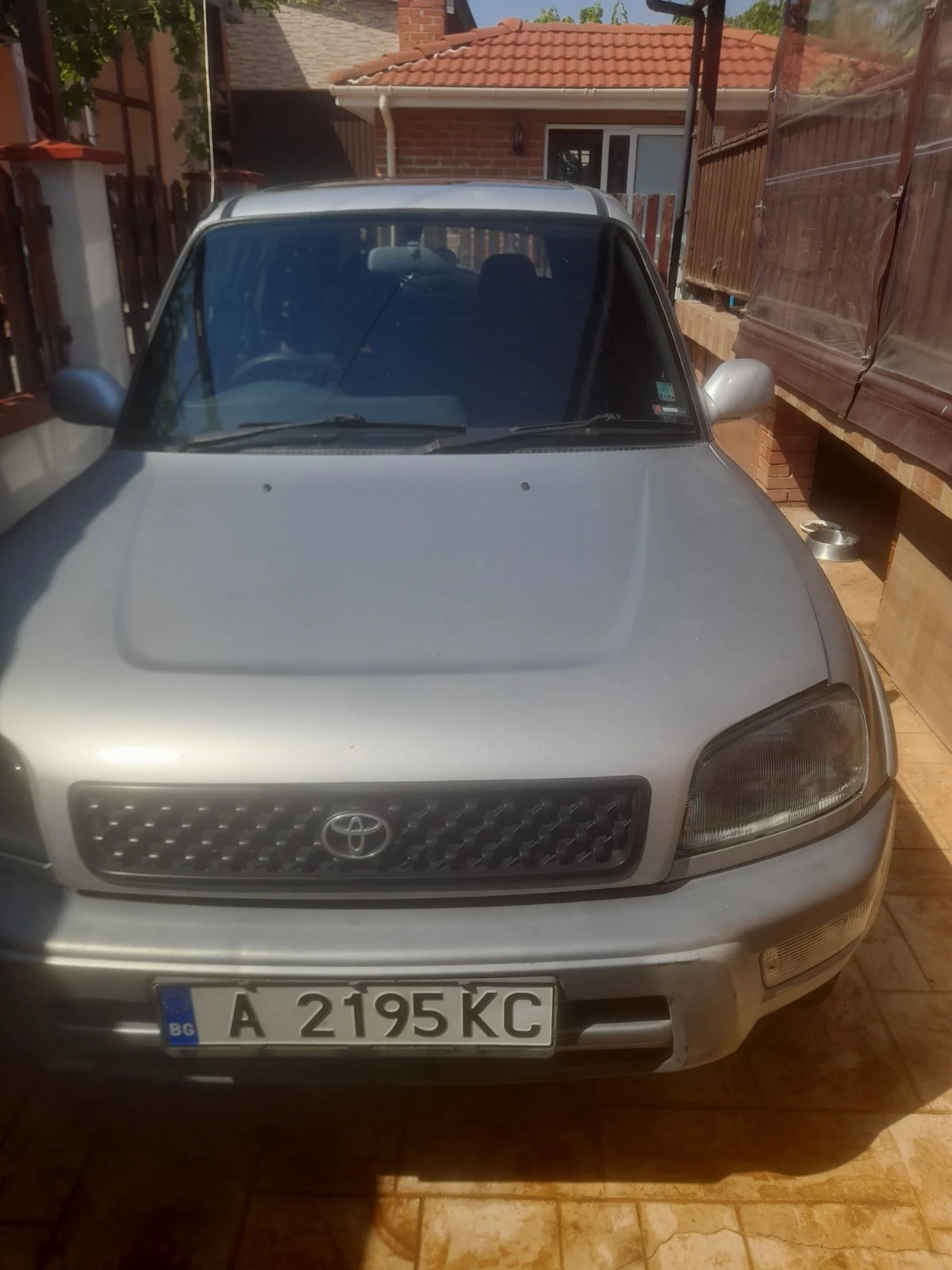 Toyota Rav4