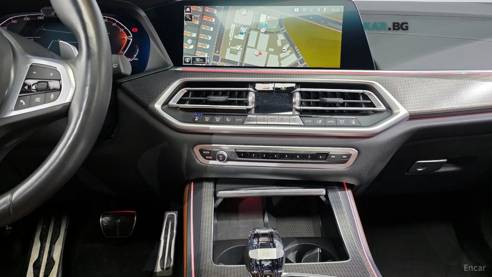 BMW X5 30D ЦЕНА ДО БЪЛГАРИЯ РЕГИСТРАЦИЯ & АВТОКРЕДИТ, снимка 9 - Автомобили и джипове - 55188010