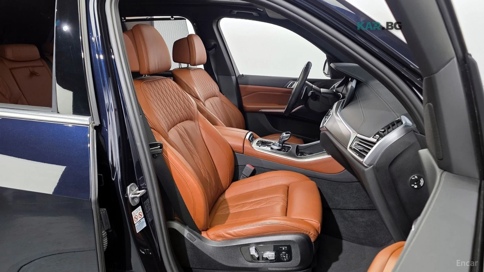 BMW X5 30D ЦЕНА ДО БЪЛГАРИЯ РЕГИСТРАЦИЯ & АВТОКРЕДИТ, снимка 15 - Автомобили и джипове - 55188010