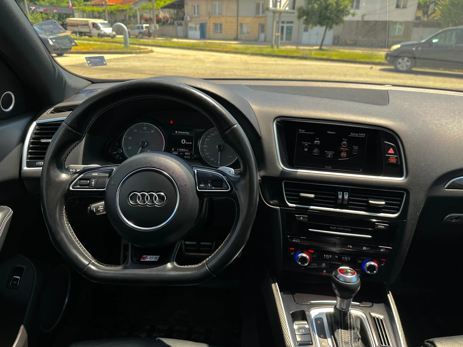 Audi SQ5 SUPERCHARGED Quattro Technik, снимка 9 - Автомобили и джипове - 55512496