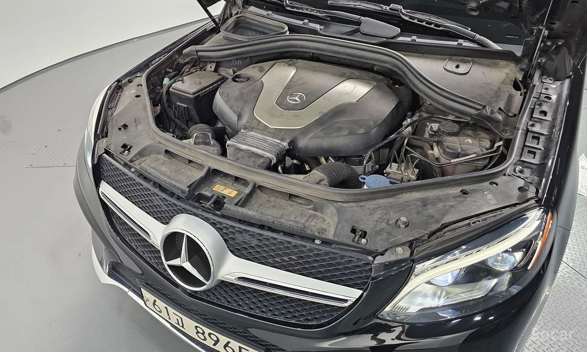 Mercedes-Benz GLE Coupe, снимка 6 - Автомобили и джипове - 55817103