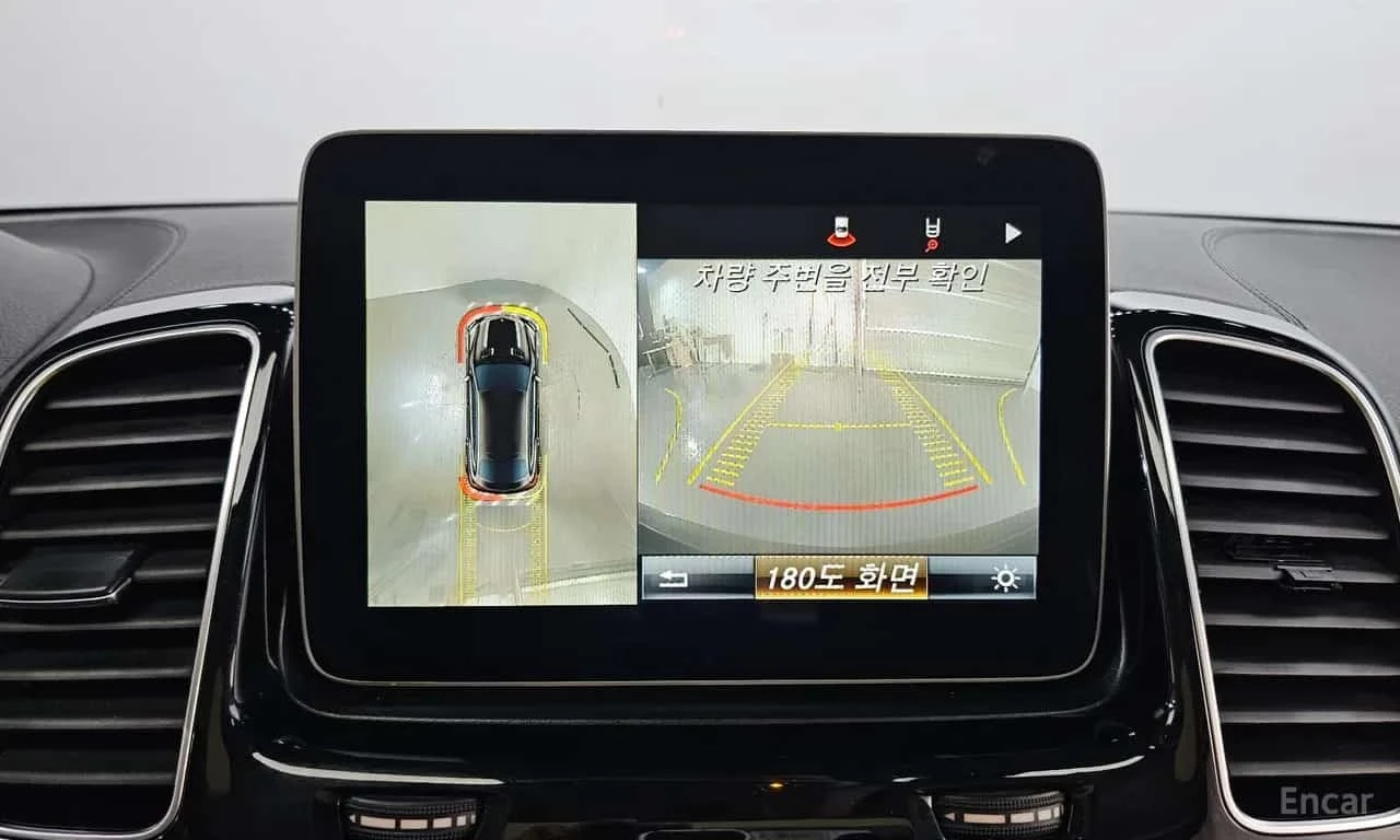 Mercedes-Benz GLE 350 D * COUPE * AMG * 360 * БЕЗ ИНЦИДЕНТИ * , снимка 14 - Автомобили и джипове - 56214990