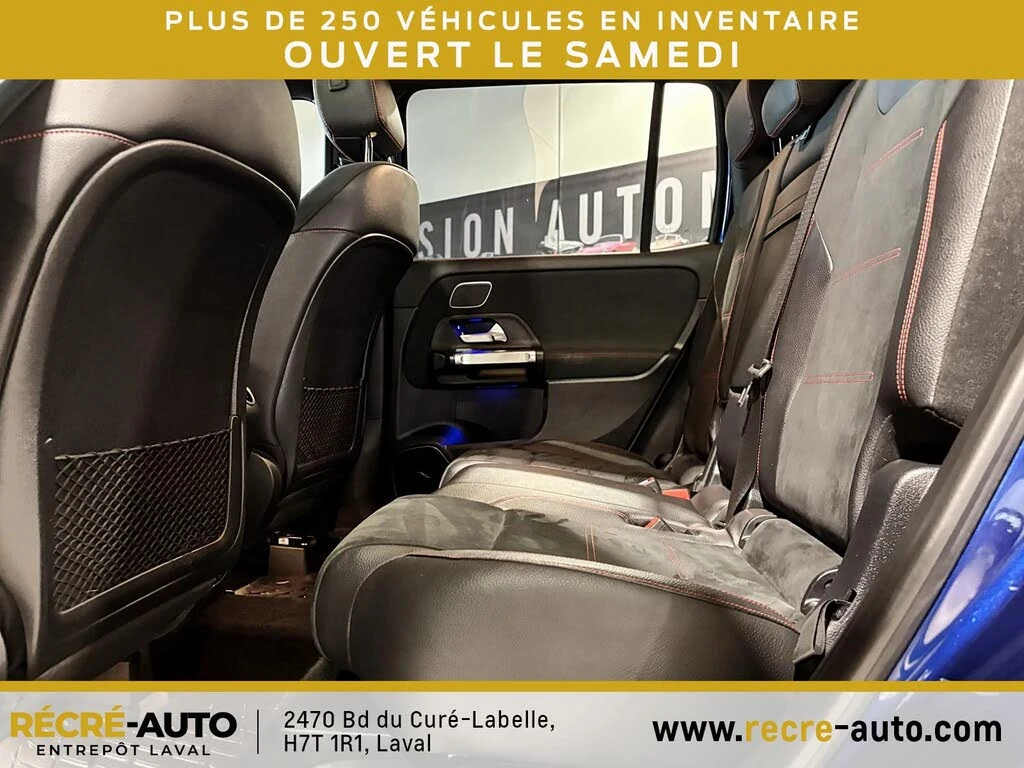 Mercedes-Benz GLB 250 4MATIC* BURMESTER* �����* CARBON* ����* ������ ��� | Mobile.bg � ����������� 11