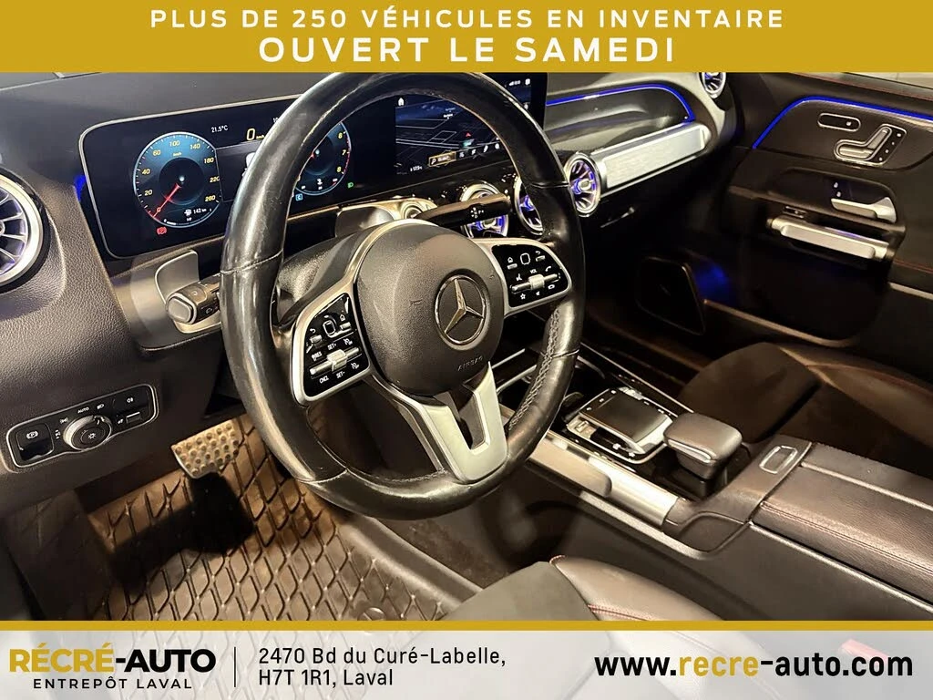 Mercedes-Benz GLB 250 4MATIC* BURMESTER* �����* CARBON* ����* ������ ��� | Mobile.bg � ����������� 7