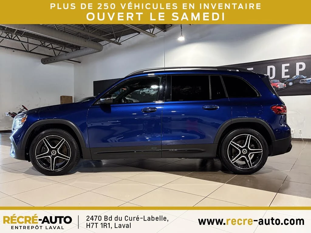 Mercedes-Benz GLB 250 4MATIC* BURMESTER* �����* CARBON* ����* ������ ��� | Mobile.bg � ����������� 5