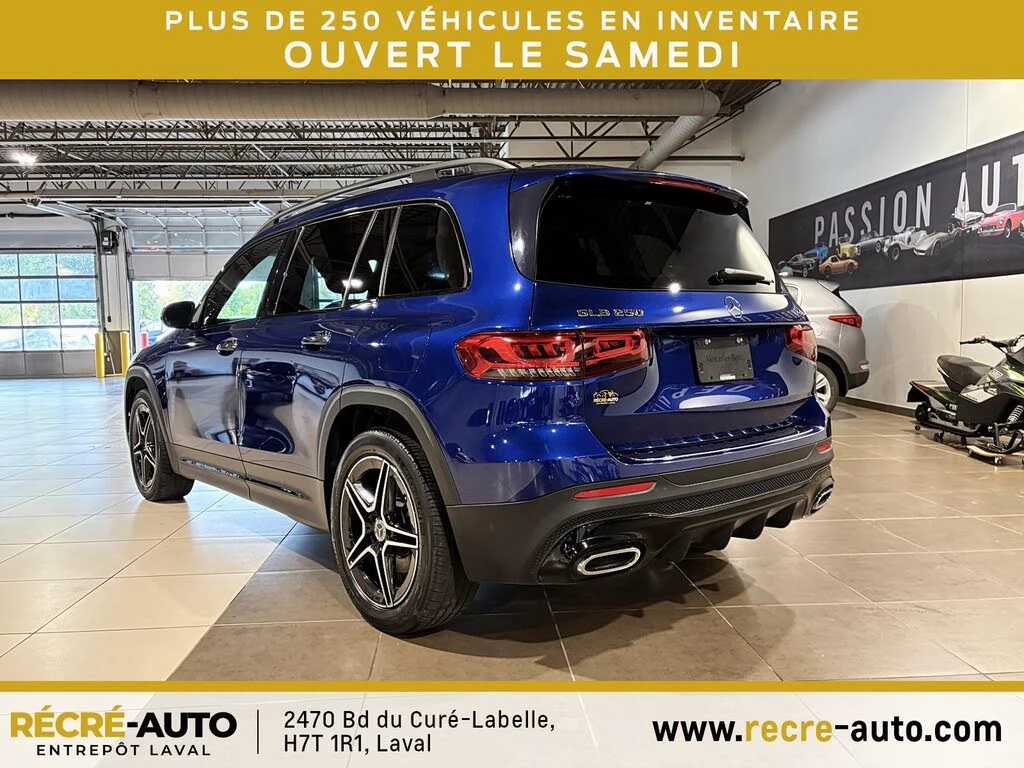 Mercedes-Benz GLB 250 4MATIC* BURMESTER* �����* CARBON* ����* ������ ��� | Mobile.bg � ����������� 4