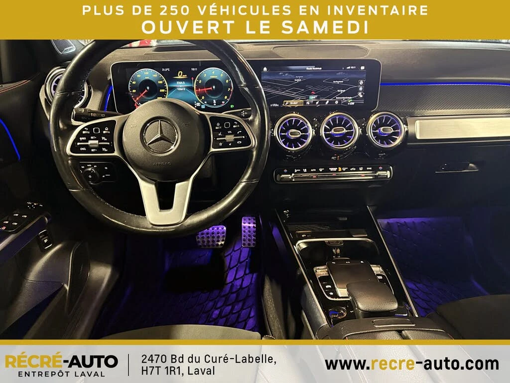 Mercedes-Benz GLB 250 4MATIC* BURMESTER* �����* CARBON* ����* ������ ��� | Mobile.bg � ����������� 8
