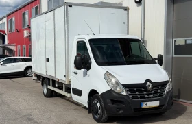 Renault Master 2.3 DCI Фургон с падащ борд, снимка 8