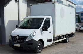 Renault Master 2.3 DCI Фургон с падащ борд, снимка 1