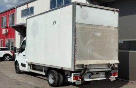 Renault Master 2.3 DCI Фургон с падащ борд, снимка 3