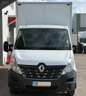Renault Master 2.3 DCI Фургон с падащ борд, снимка 9