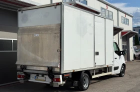 Renault Master 2.3 DCI Фургон с падащ борд, снимка 5