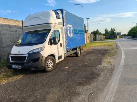 Peugeot Boxer, снимка 2