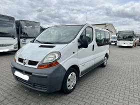 Renault Trafic Combi L1H1 2.7t остъклен, снимка 2