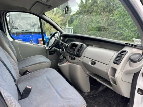 Renault Trafic Combi L1H1 2.7t остъклен, снимка 7