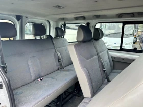 Renault Trafic Combi L1H1 2.7t остъклен, снимка 9