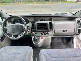 Renault Trafic Combi L1H1 2.7t остъклен, снимка 5