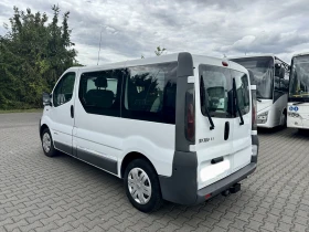 Renault Trafic Combi L1H1 2.7t остъклен, снимка 3