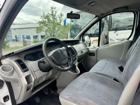 Renault Trafic Combi L1H1 2.7t остъклен, снимка 6