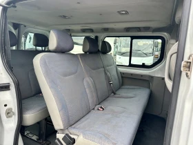 Renault Trafic Combi L1H1 2.7t остъклен, снимка 8
