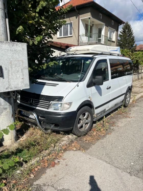 Mercedes-Benz Vito, снимка 2