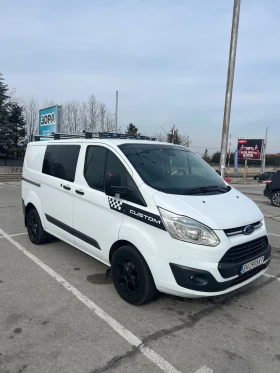 Ford Transit Custom 2.2 TDCI Klima, снимка 3