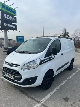 Ford Transit Custom 2.2 TDCI Klima, снимка 1