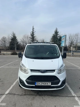 Ford Transit Custom 2.2 TDCI Klima, снимка 2