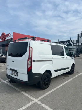 Ford Transit Custom 2.2 TDCI Klima, снимка 5