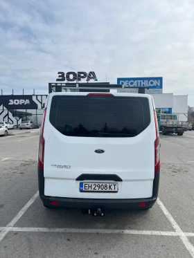 Ford Transit Custom 2.2 TDCI Klima, снимка 6