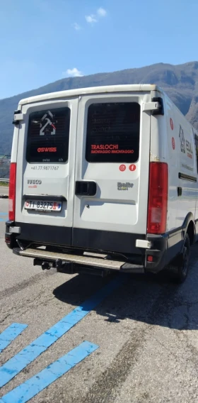     Iveco Daily 2.3HPI !!!