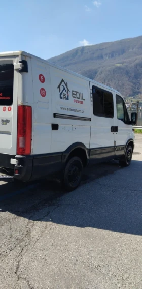     Iveco Daily 2.3HPI !!!